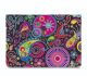 Hoes laptop/tablet 11,6 inch vilt patronen design