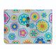 Tablet hoes 10 inch vilt hoes vrolijk bloemen design