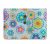 Tablet hoes 10 inch vilt hoes vrolijk bloemen design